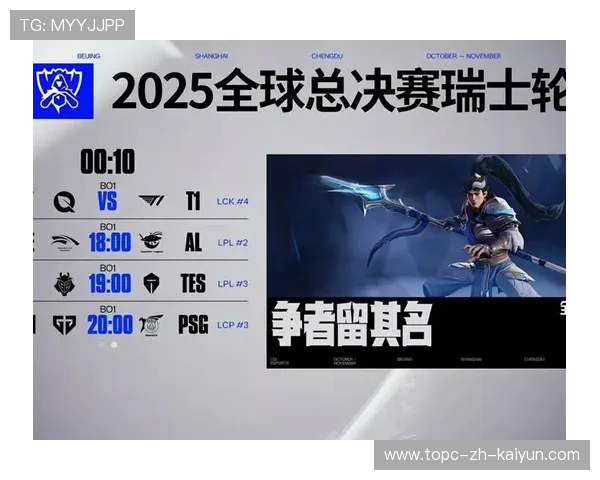 《英雄联盟》“未来之战”主题赛，创意无限！