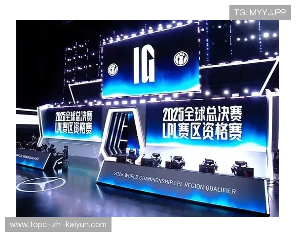 《英雄联盟》全球预选火热开启，谁能一战成名？